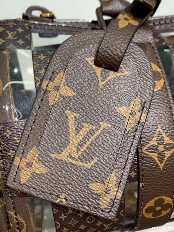 First bag ru KEEPALL 25 LOUIS VUITTON BANDOULIÈRE 0504